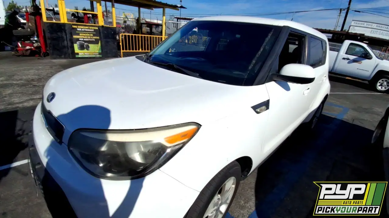 Photo of 2014 Kia Soul