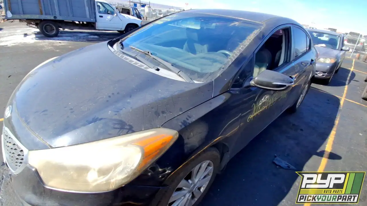 Photo of 2014 Kia Forte