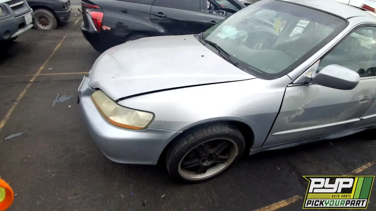 Photo of 2002 Honda Accord