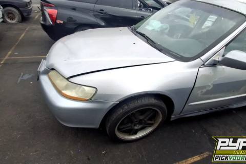 Photo of 2002 Honda Accord