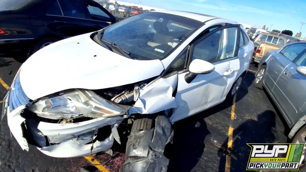 Photo of 2011 Ford Fiesta