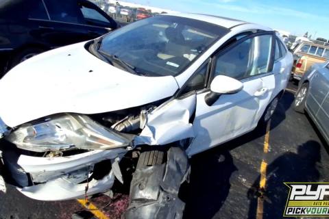 Photo of 2011 Ford Fiesta