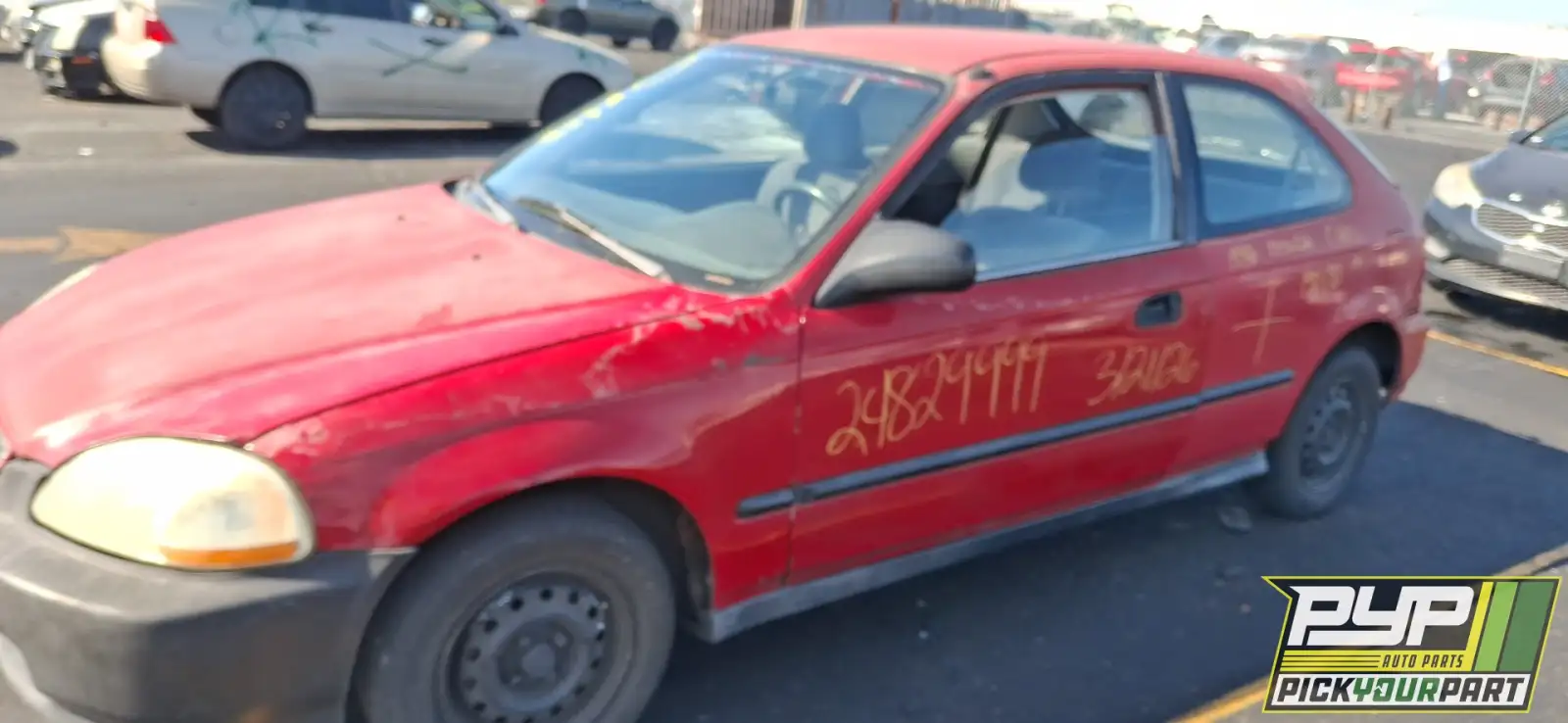 Photo of 1996 Honda Civic
