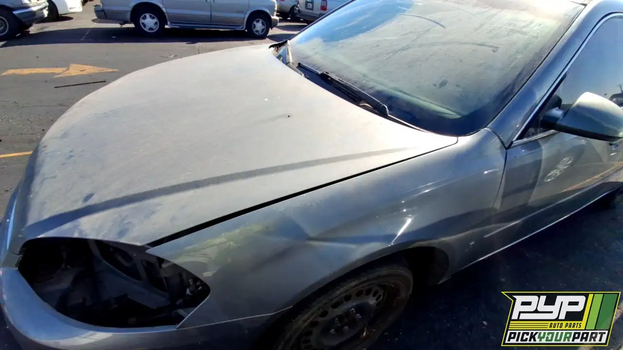 Photo of 2007 Chevrolet Impala
