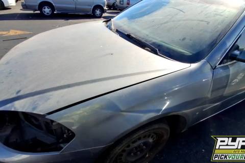 Photo of 2007 Chevrolet Impala