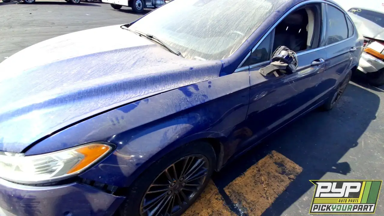 Photo of 2014 Ford Fusion
