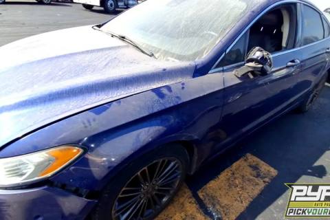 Photo of 2014 Ford Fusion