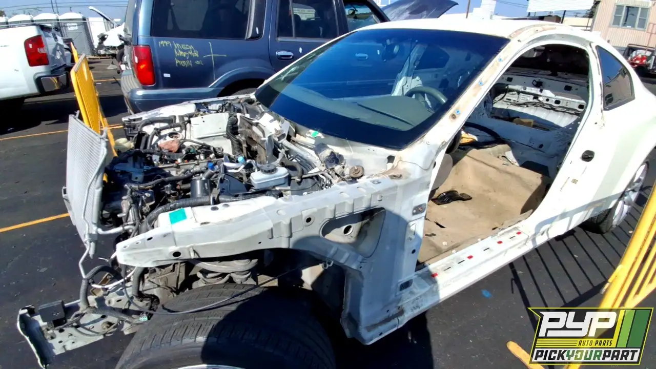 Photo of 2006 Infiniti G35