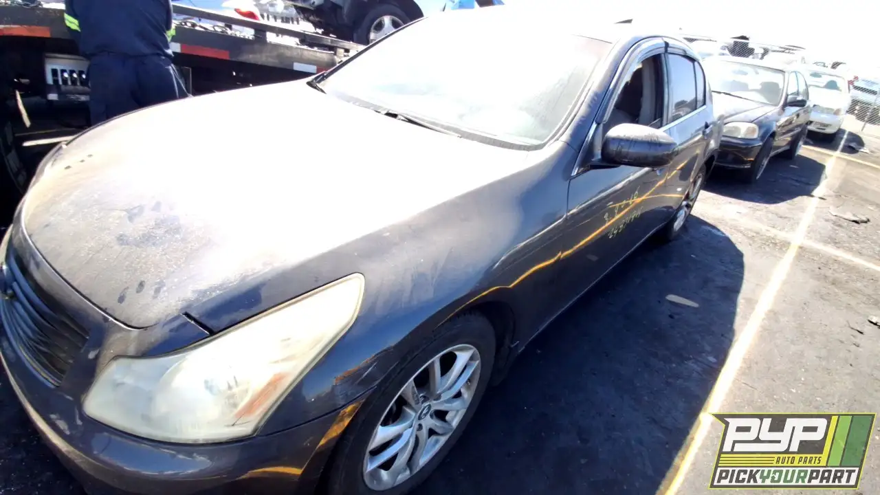 Photo of 2008 Infiniti G35