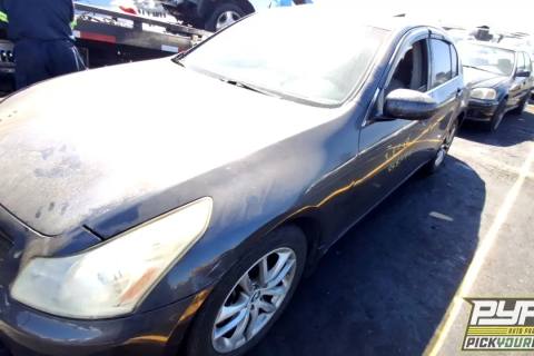 Photo of 2008 Infiniti G35