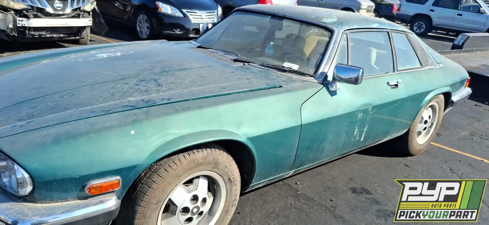 Photo of 1982 Jaguar Xj-Series