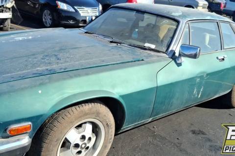 Photo of 1982 Jaguar Xj-Series