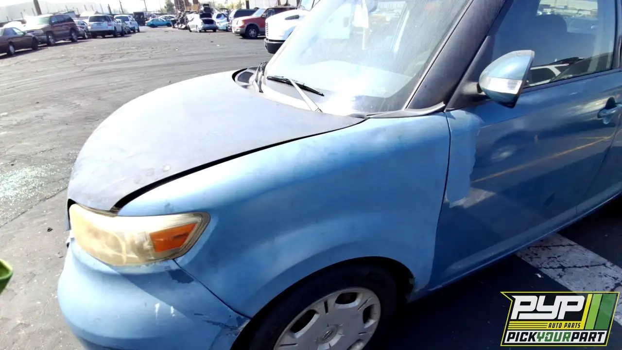 Photo of 2008 Scion Xb