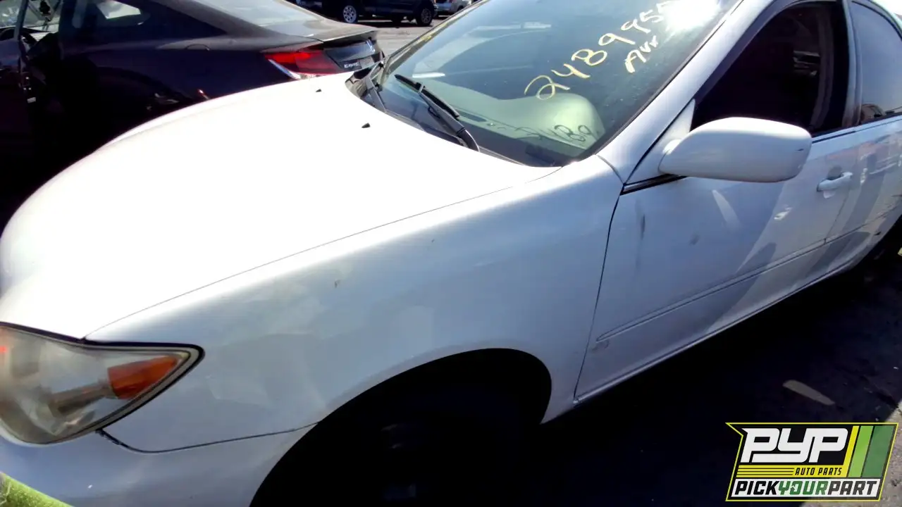 Photo of 2005 Toyota Camry