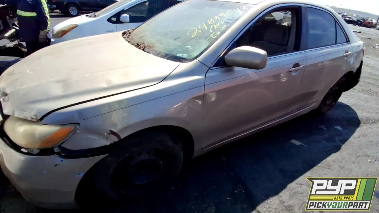 Photo of 2007 Toyota Camry