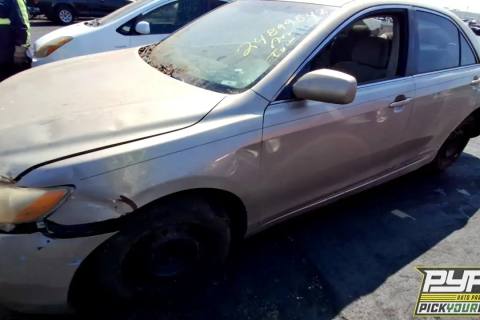 Photo of 2007 Toyota Camry