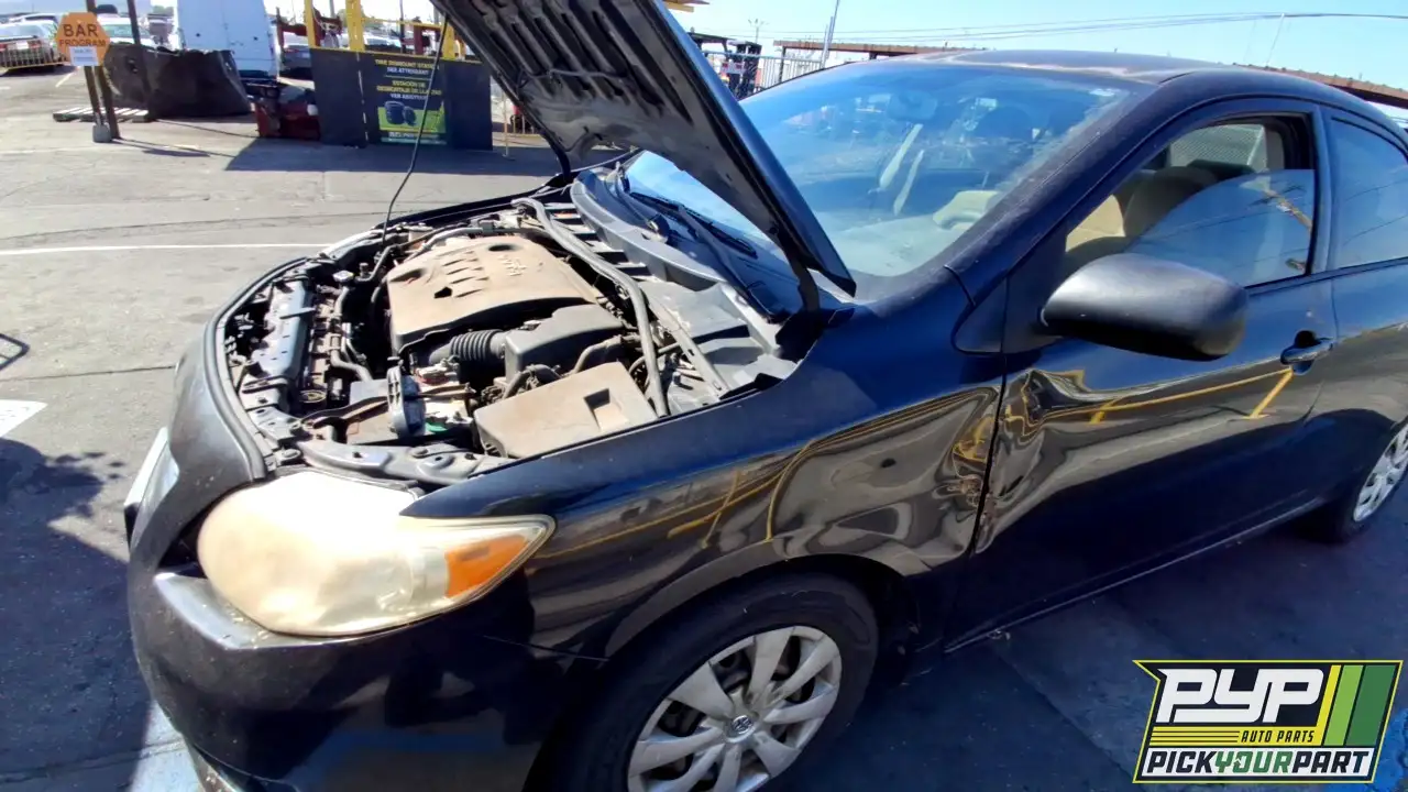 Photo of 2009 Toyota Corolla