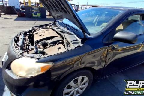 Photo of 2009 Toyota Corolla