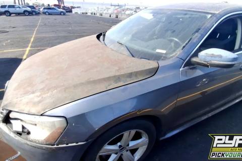 Photo of 2012 Volkswagen Passat