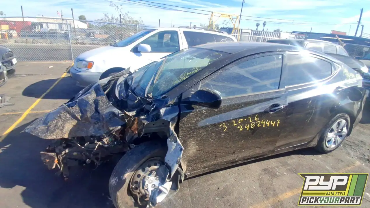 Photo of 2016 Hyundai Elantra
