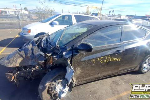 Photo of 2016 Hyundai Elantra