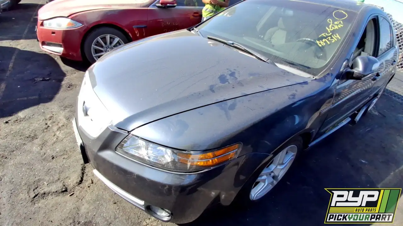 Photo of 2007 Acura Tl