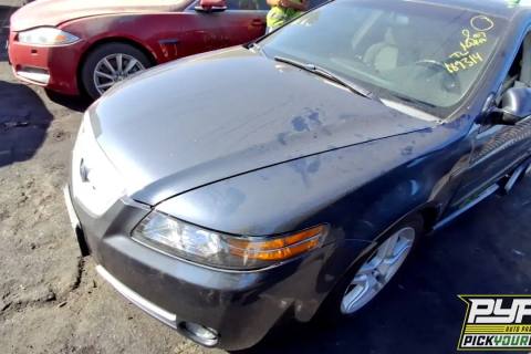 Photo of 2007 Acura Tl