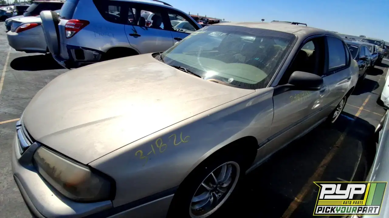 Photo of 2003 Chevrolet Impala