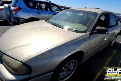 Photo of 2003 Chevrolet Impala