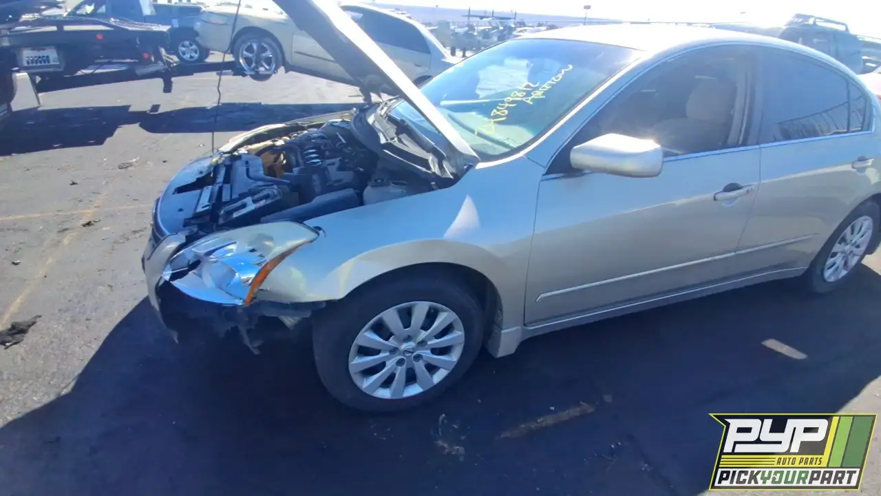 Photo of 2010 Nissan Altima