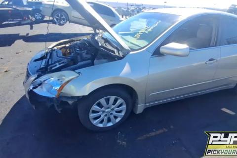 Photo of 2010 Nissan Altima