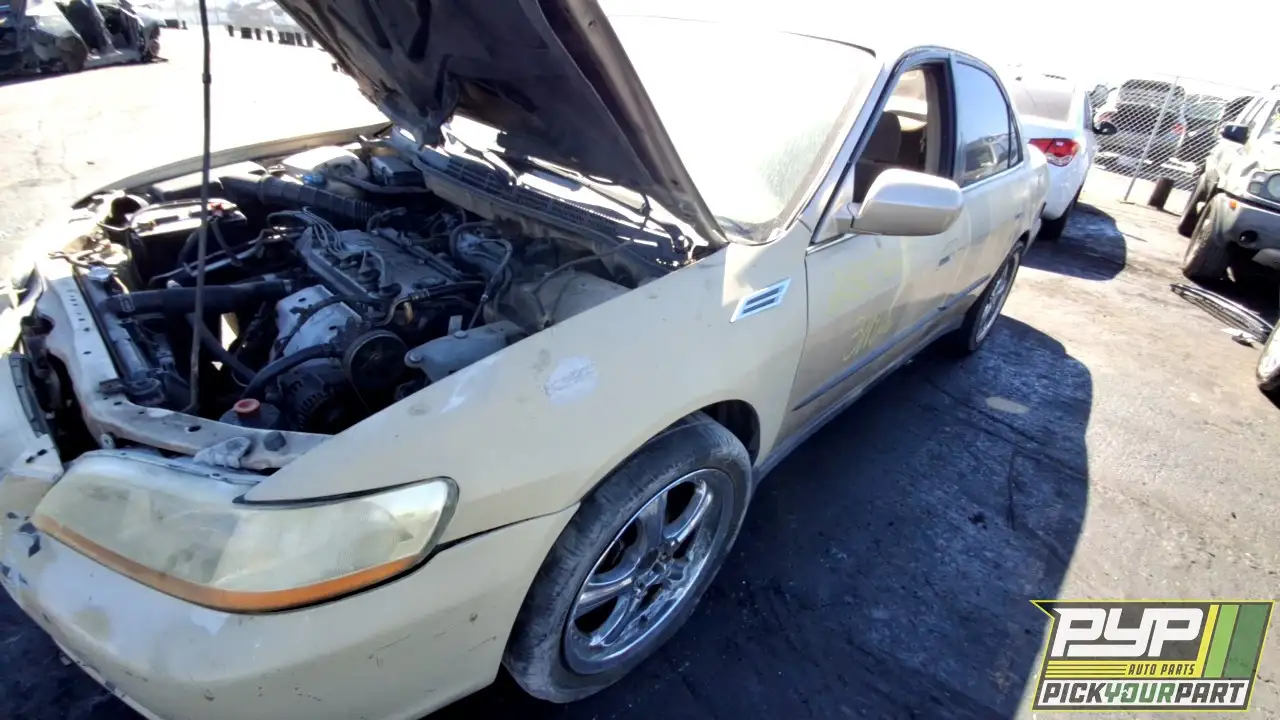 Photo of 2000 Honda Accord