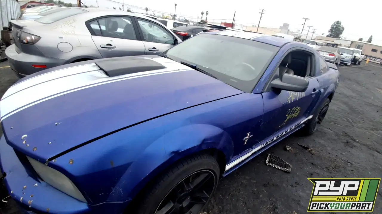 Photo of 2007 Ford Mustang