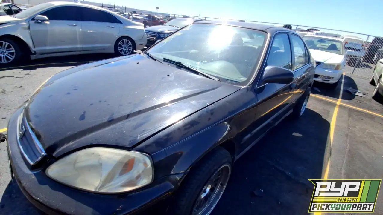 Photo of 2000 Honda Civic