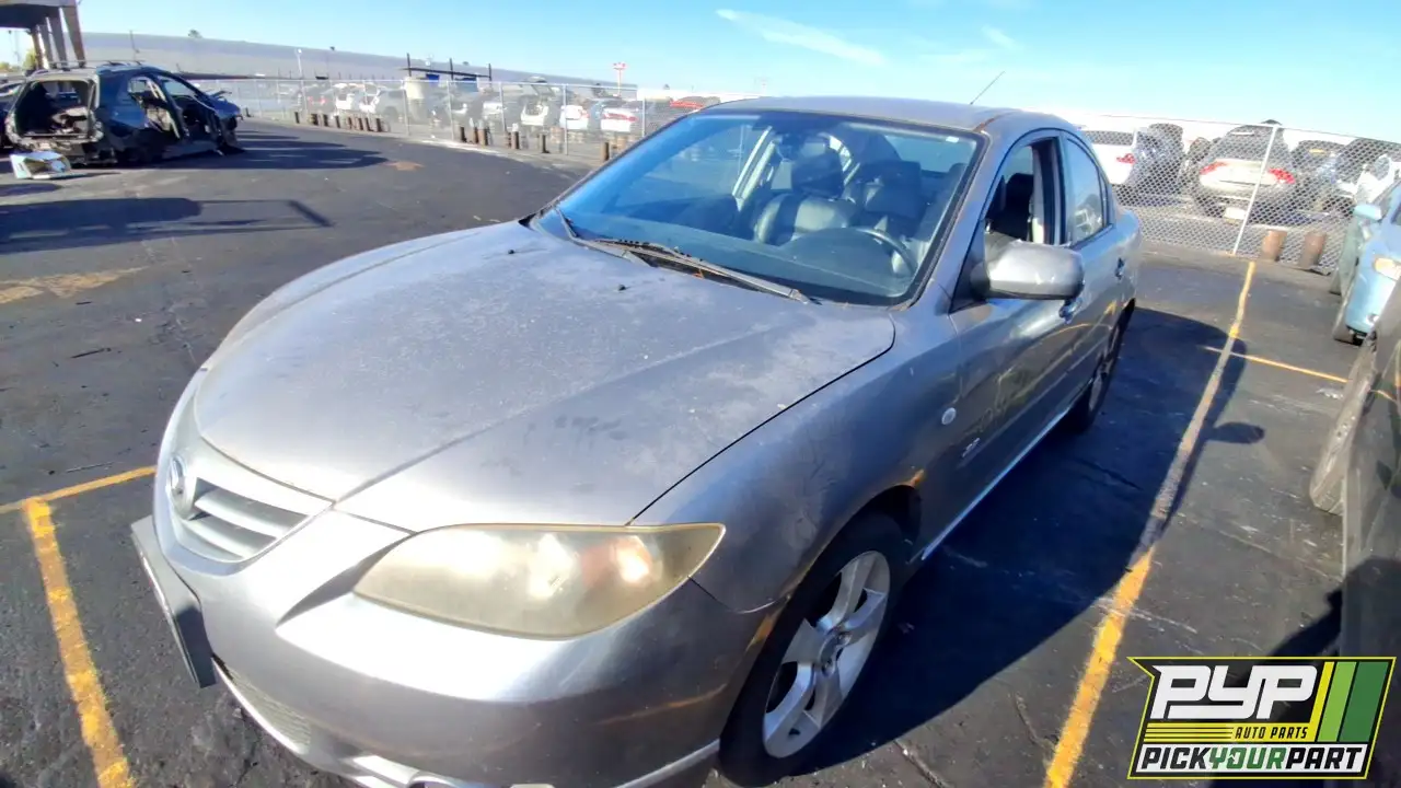 Photo of 2005 Mazda 3