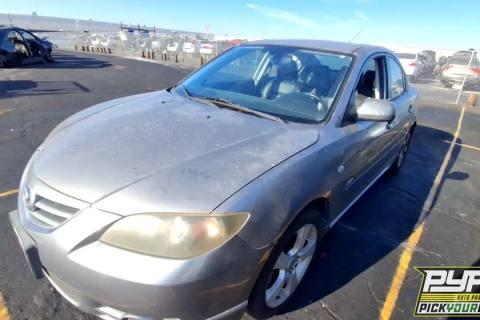 Photo of 2005 Mazda 3