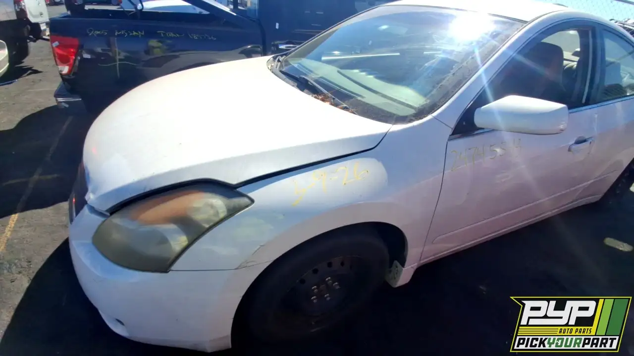 Photo of 2009 Nissan Altima