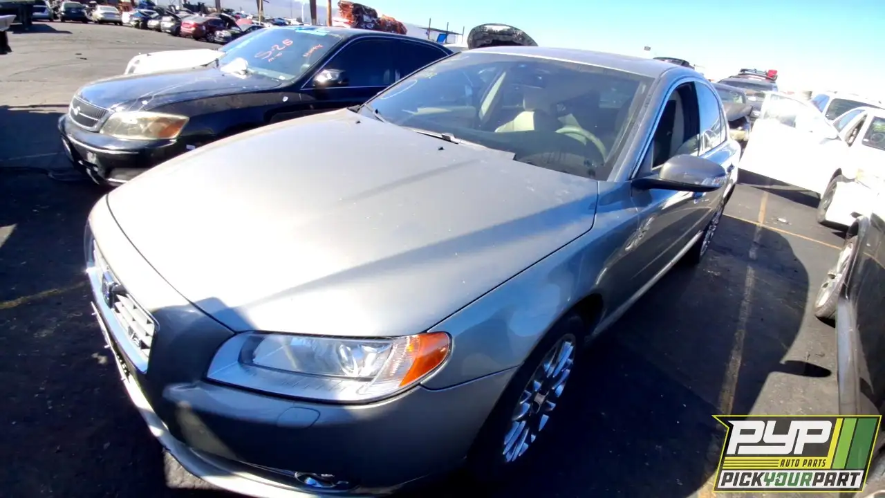 Photo of 2007 Volvo S80