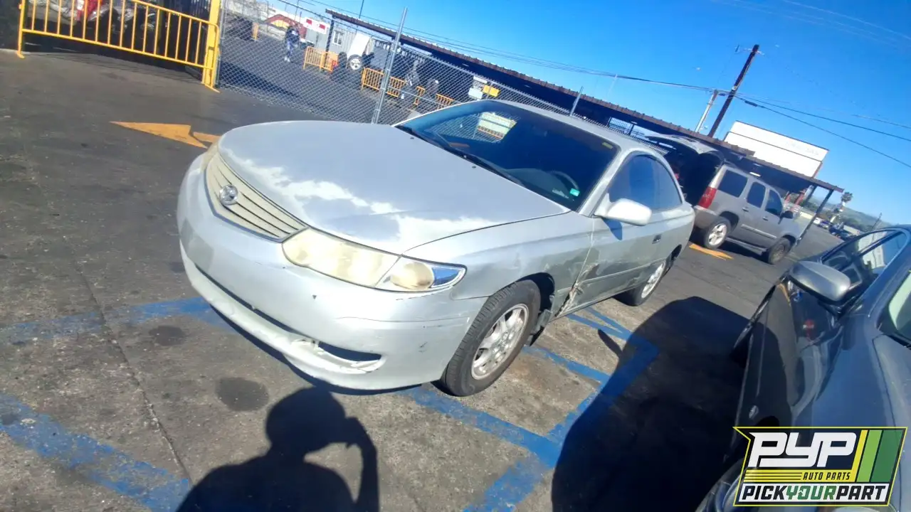 Photo of 2002 Toyota Solara
