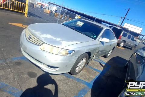Photo of 2002 Toyota Solara