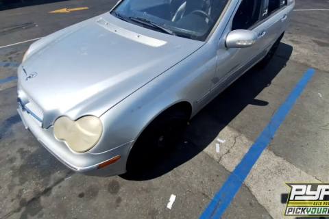 Photo of 2003 Mercedes-Benz C240