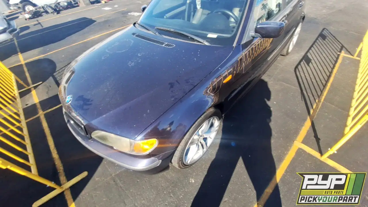 Photo of 2004 Bmw 325I