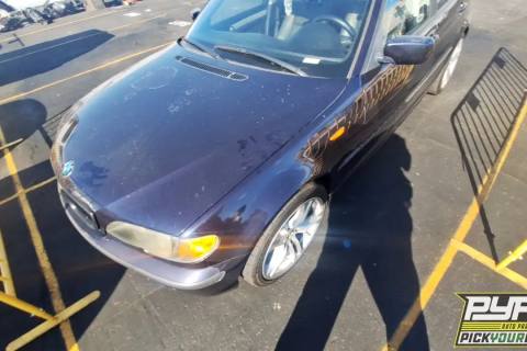 Photo of 2004 Bmw 325I