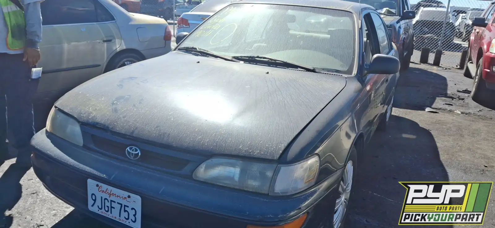 Photo of 1997 Toyota Corolla