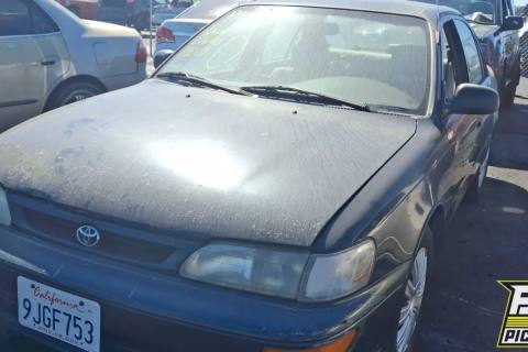 Photo of 1997 Toyota Corolla