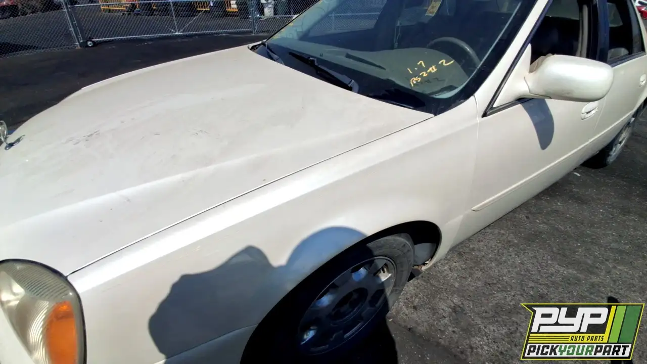 Photo of 2000 Cadillac Deville
