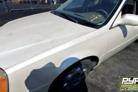Photo of 2000 Cadillac Deville
