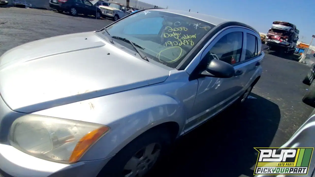 Photo of 2008 Dodge Caliber