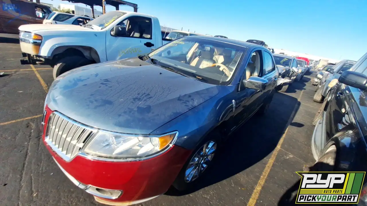 Photo of 2011 Lincoln Mkz