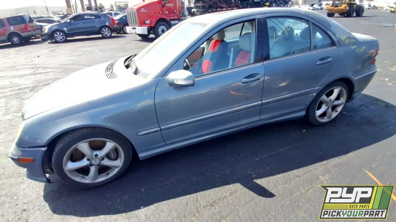 Photo of 2006 Mercedes-Benz C230